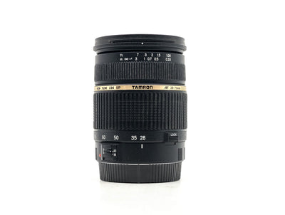 Tamron SP AF 28-75mm f/2.8 XR Di LD Aspherical (IF) Macro - Canon EF-vatting