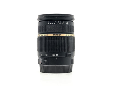 Tamron SP AF 28-75mm f/2.8 XR Di LD Asferisch (IF) Macro - Geschikt voor Canon EF