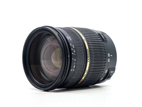 Tamron SP AF 28-75mm f/2.8 XR Di LD Asferisch (IF) Macro - Geschikt voor Canon EF