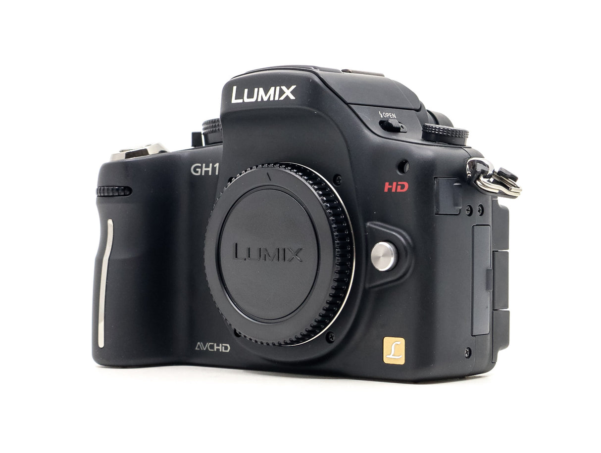 Panasonic Lumix DMC-GH1