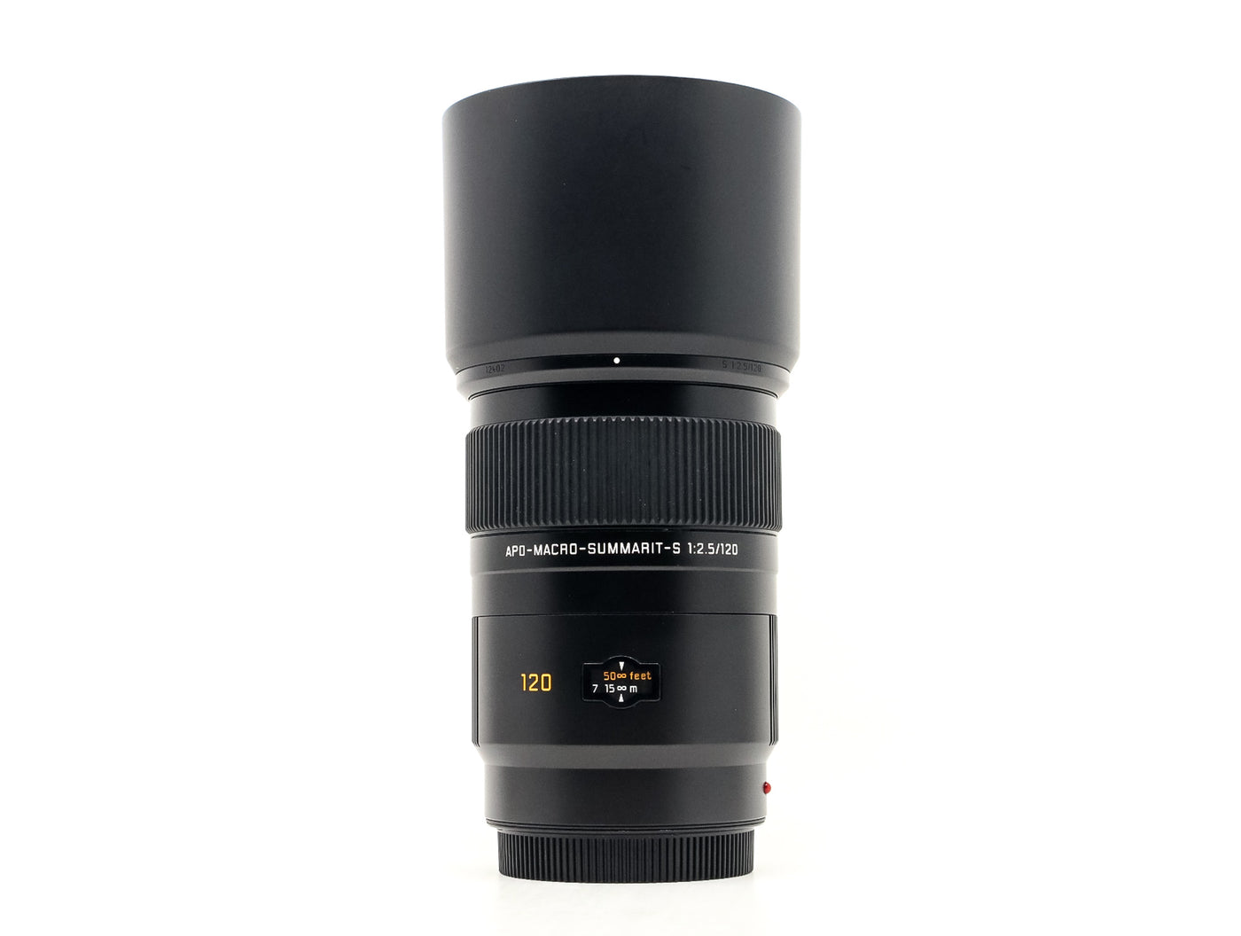 Leica 120mm f/2.5 APO-Macro-Summarit-S [11070] · hoofdafbeelding