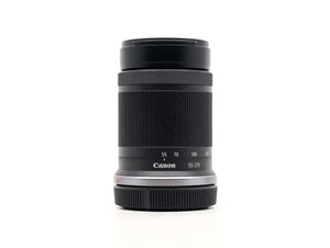 Canon RF-S 55-210mm f/5-7.1 IS STM