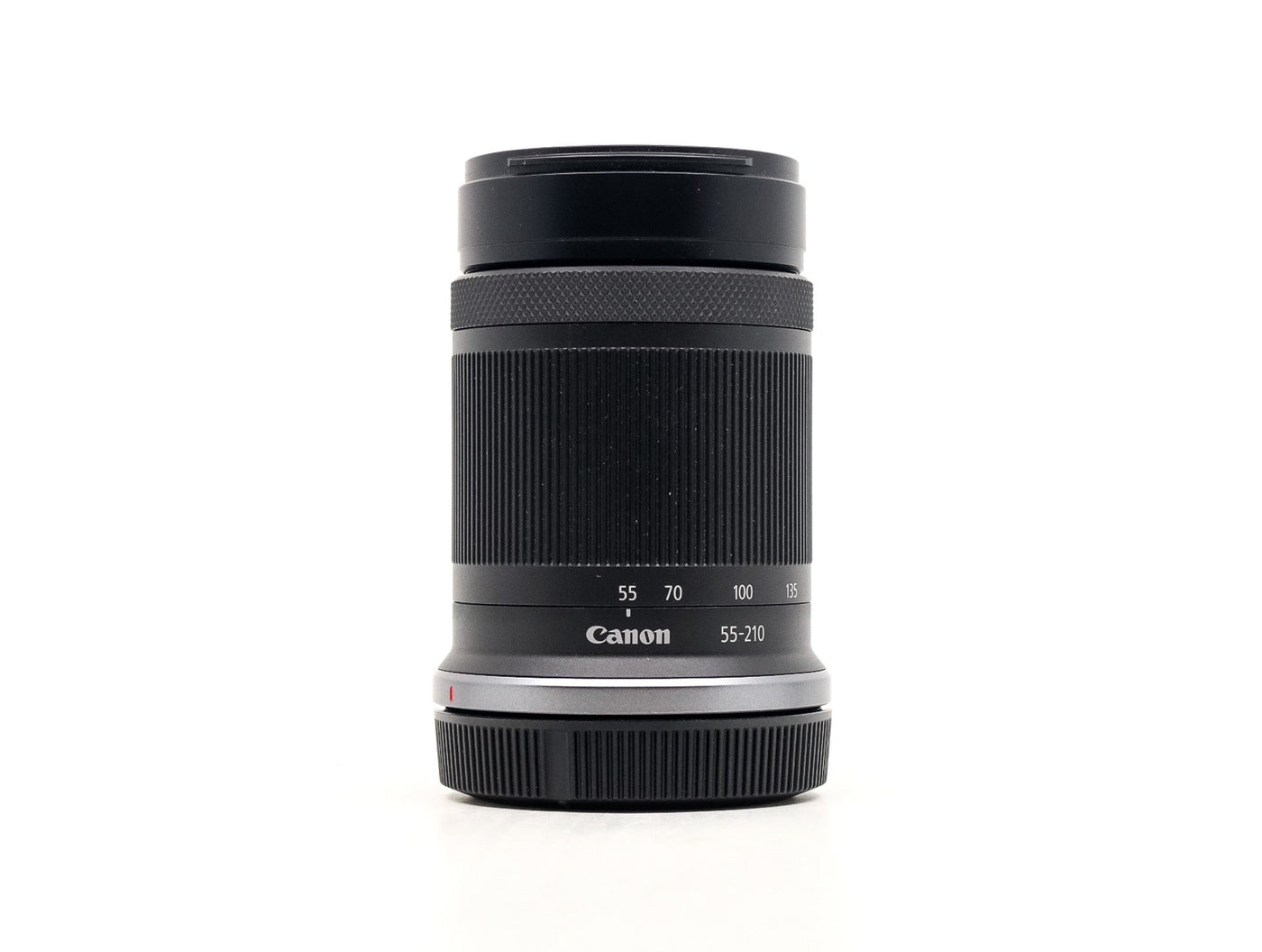 Canon RF-S 55-210mm f/5-7.1 IS STM Lens · hoofdafbeelding