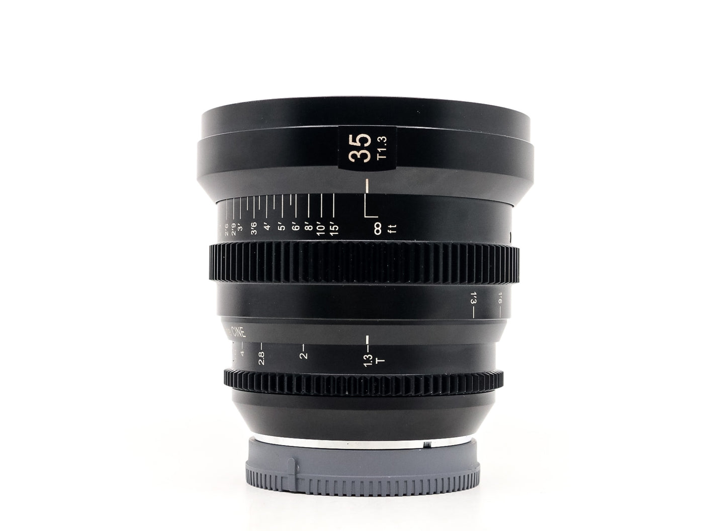 SLR Magic 35mm T1.3 MicroPrime Cine - Sony FE Mount · main image