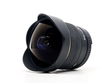 Walimex Pro 8mm f/3.5 CS Fisheye - Nikon Mount