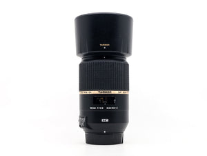 Tamron SP 90mm f/2.8 Di VC USD Macro - Nikon Fit - segunda mano - excelente estado - foto principal - SKU 3731421 - Camera Ma