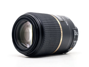 Tamron SP 90mm f/2.8 Di VC USD Macro - Nikon Fit - segunda mano - excelente estado - detalle 2 de 3 - SKU 3731421 - Camera Ma