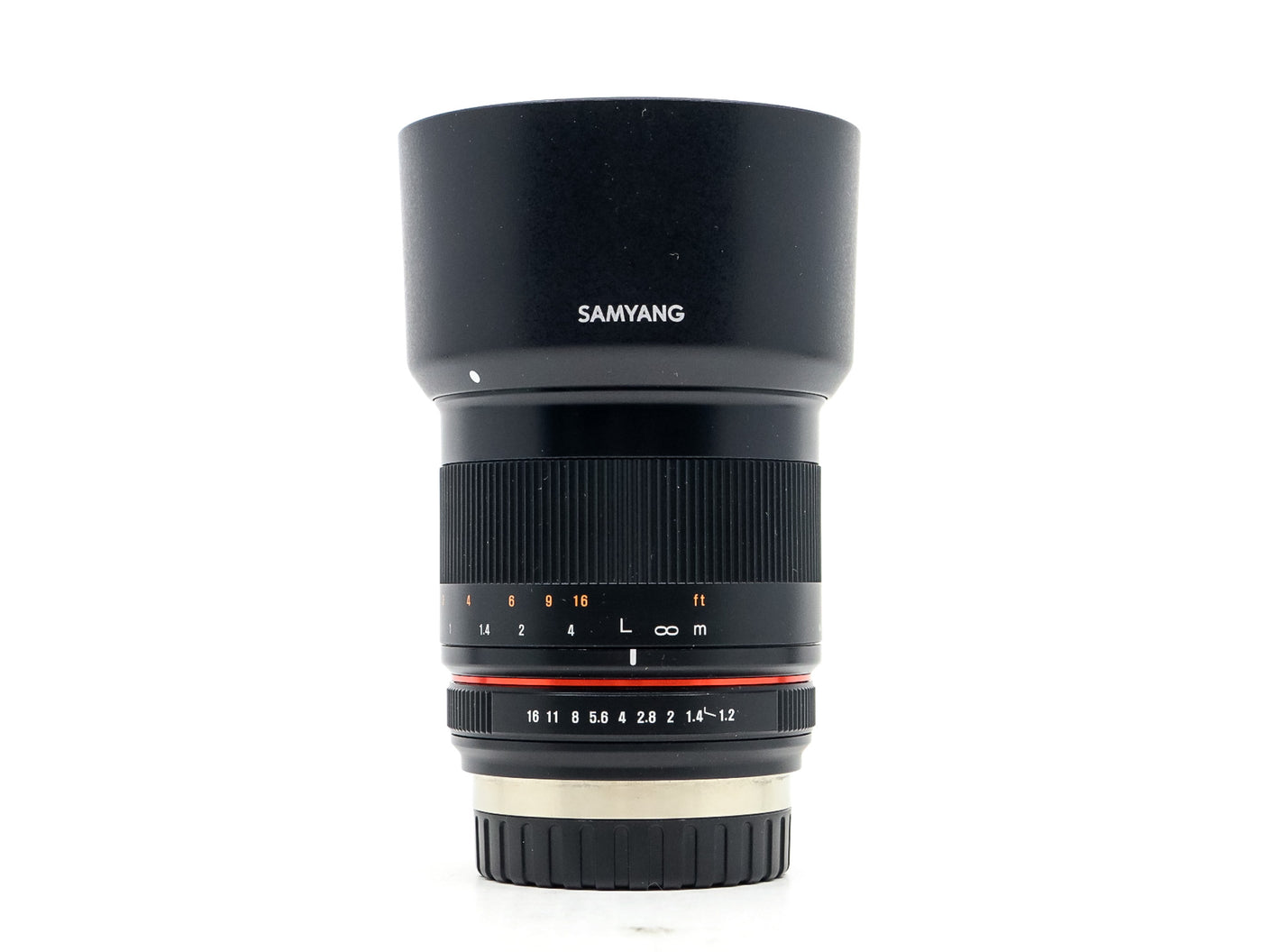 Samyang 50mm f/1.2 AS UMC CS - Geschikt voor Fujifilm X · main image