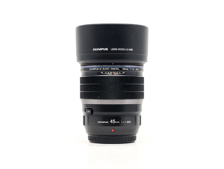 olympus|m.zuiko digital ed 45mm f/1.2 pro - Excelente - 1