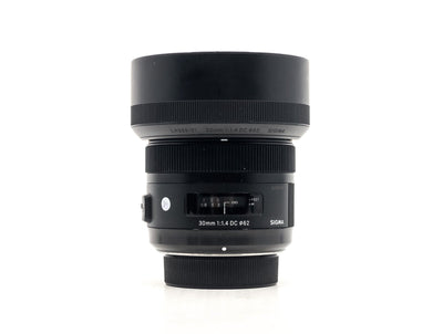 Sigma 30mm f/1.4 DC HSM ART - Nikon Fit 