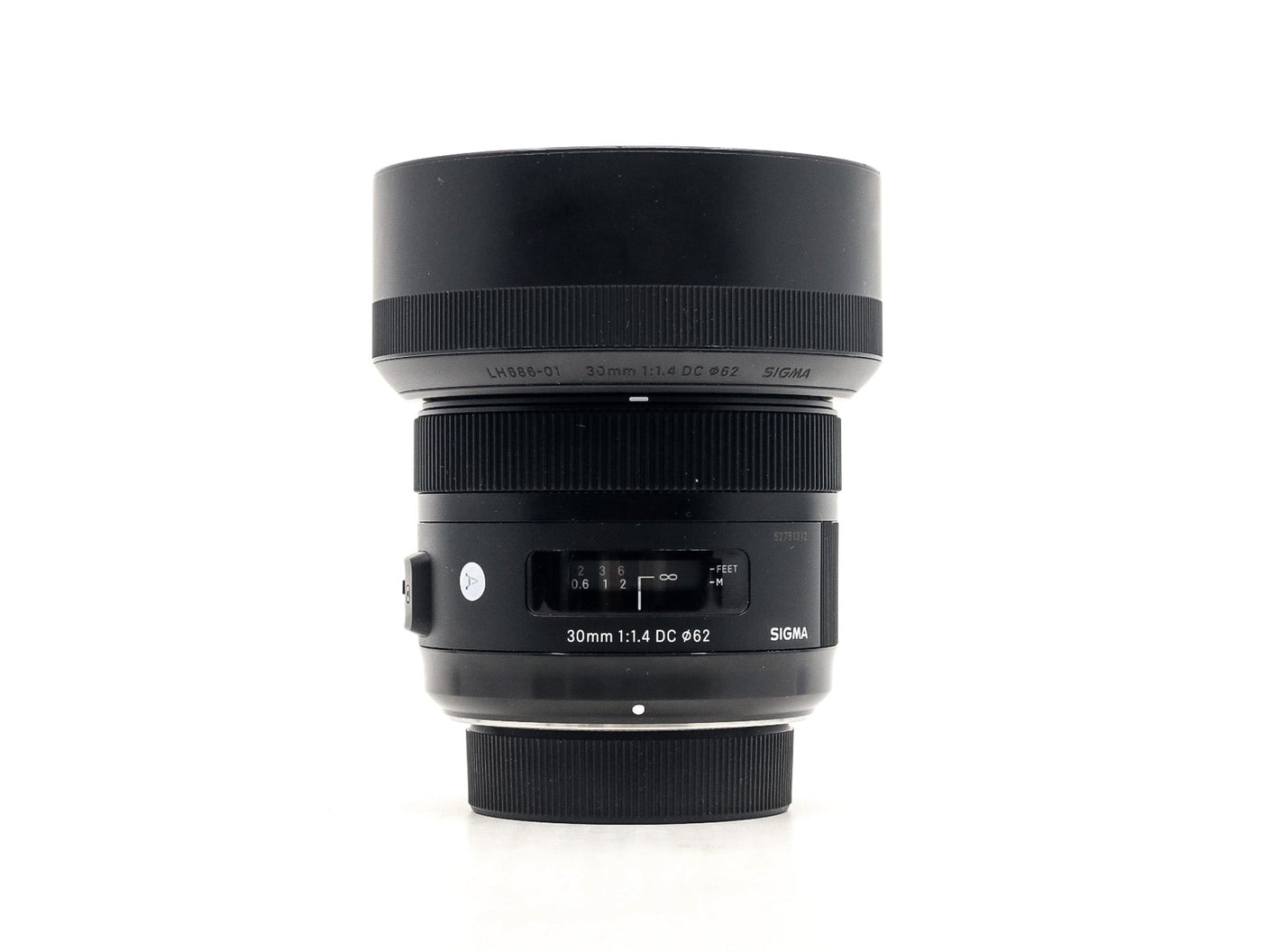 Sigma 30mm f/1.4 DC HSM ART - Nikon Fit · main image