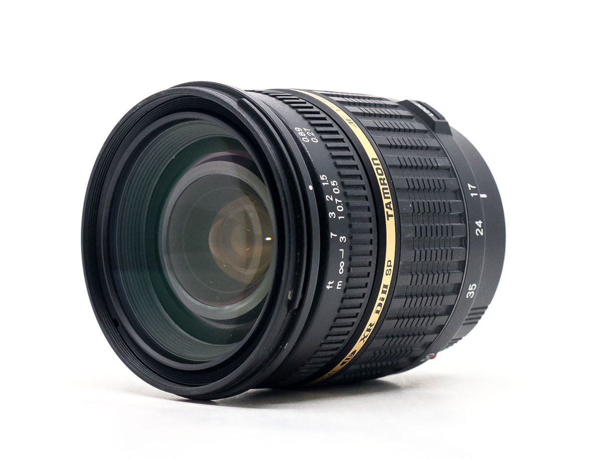 Tamron SP AF 17-50mm f/2.8 XR Di II LD Aspherical (IF) - Sony A Fit