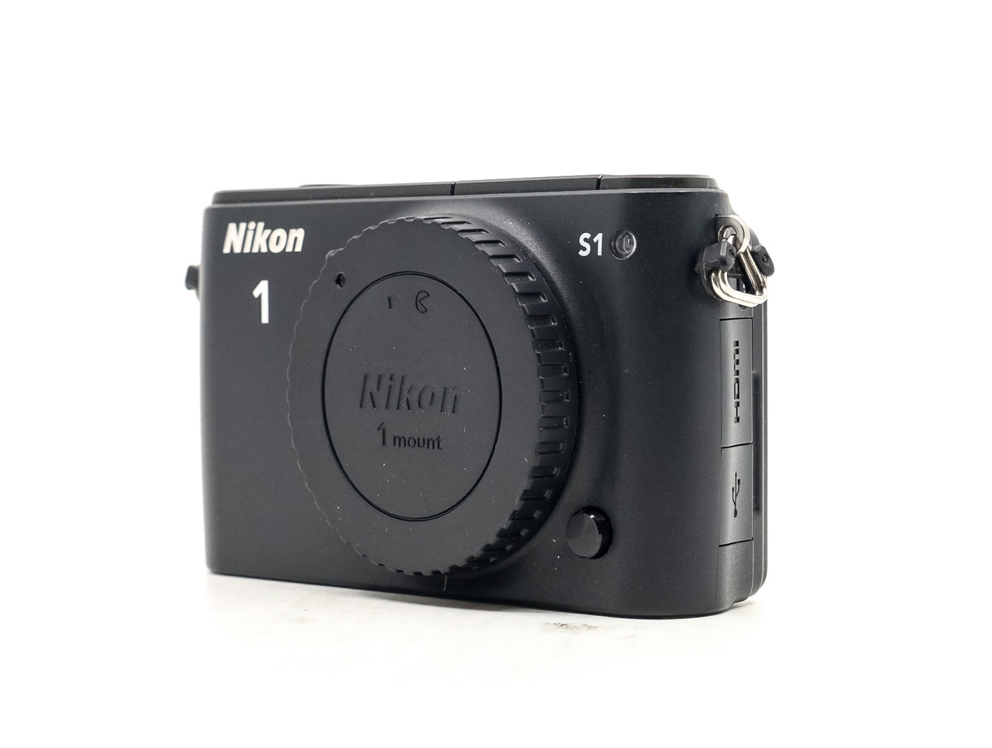 Nikon 1 S1 Camera | Compact en Snel · main image