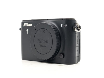 Nikon 1 S1 Camera | Compact en Snel