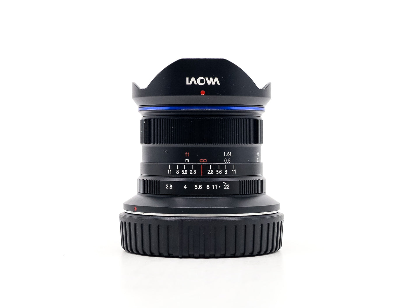 Venus Laowa 9mm T2.9 Zero-D - Geschikt voor Canon RF · main image