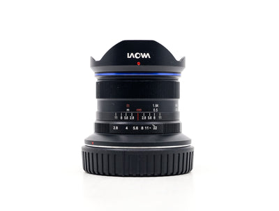 Venus Laowa 9mm T2.9 Zero-D - Geschikt voor Canon RF