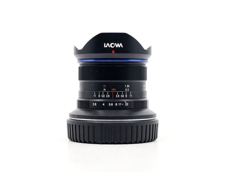 Venus Laowa 9mm T2.9 Zero-D - Geschikt voor Canon RF