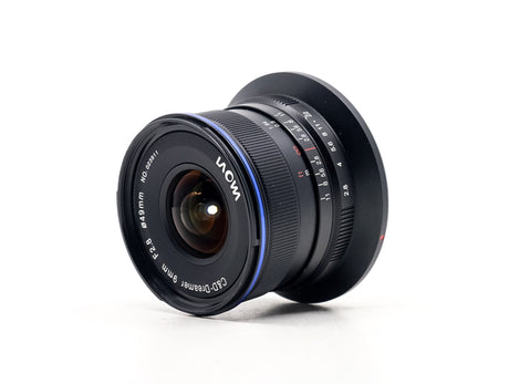 Venus Laowa 9mm T2.9 Zero-D - Geschikt voor Canon RF