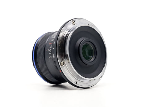 Venus Laowa 9mm T2.9 Zero-D - Geschikt voor Canon RF