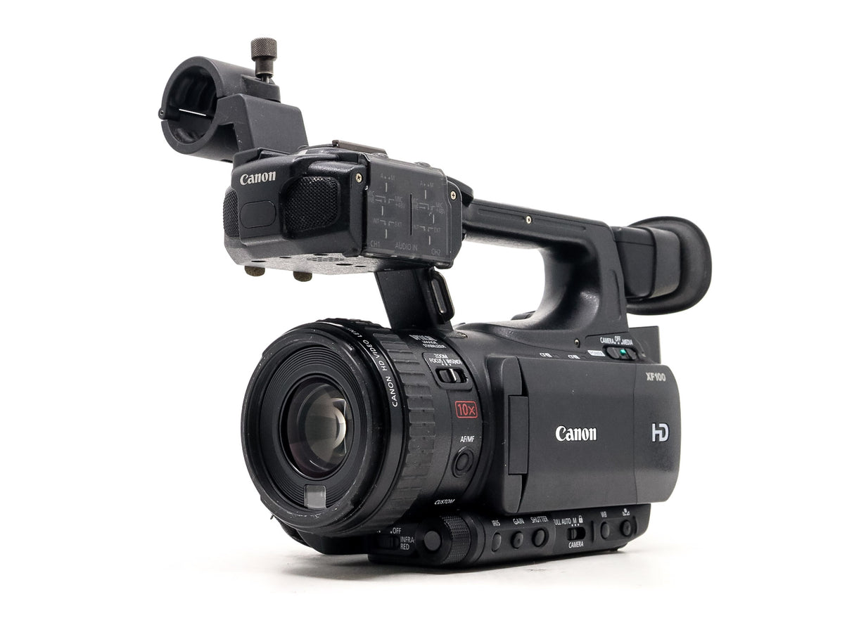 Canon XF100 Camcorder