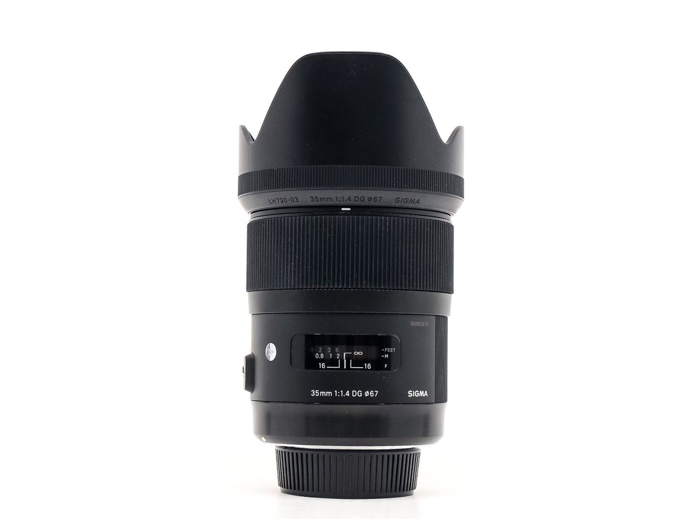 Sigma 35mm f/1.4 DG HSM ART - Sigma SA Mount · hoofdafbeelding