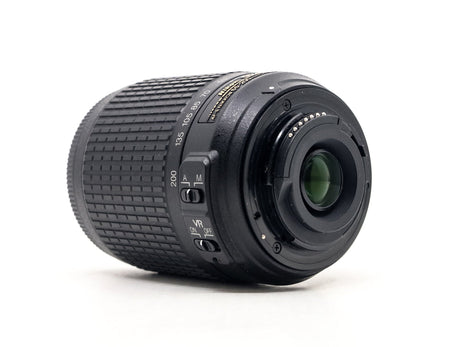 nikon|af-s dx nikkor 55-200mm f/4-5.6g if-ed vr - Bueno - 3