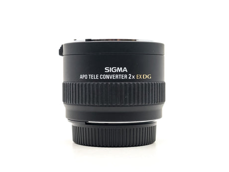 Sigma 2x EX APO DG Teleconverter - Voor Nikon