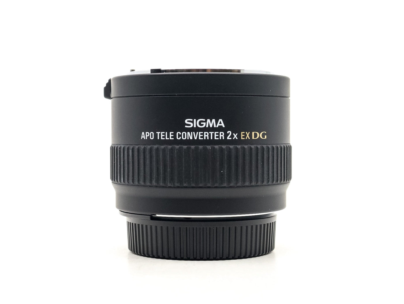 Sigma 2x EX APO DG Teleconverter – Nikon-vatting · main image