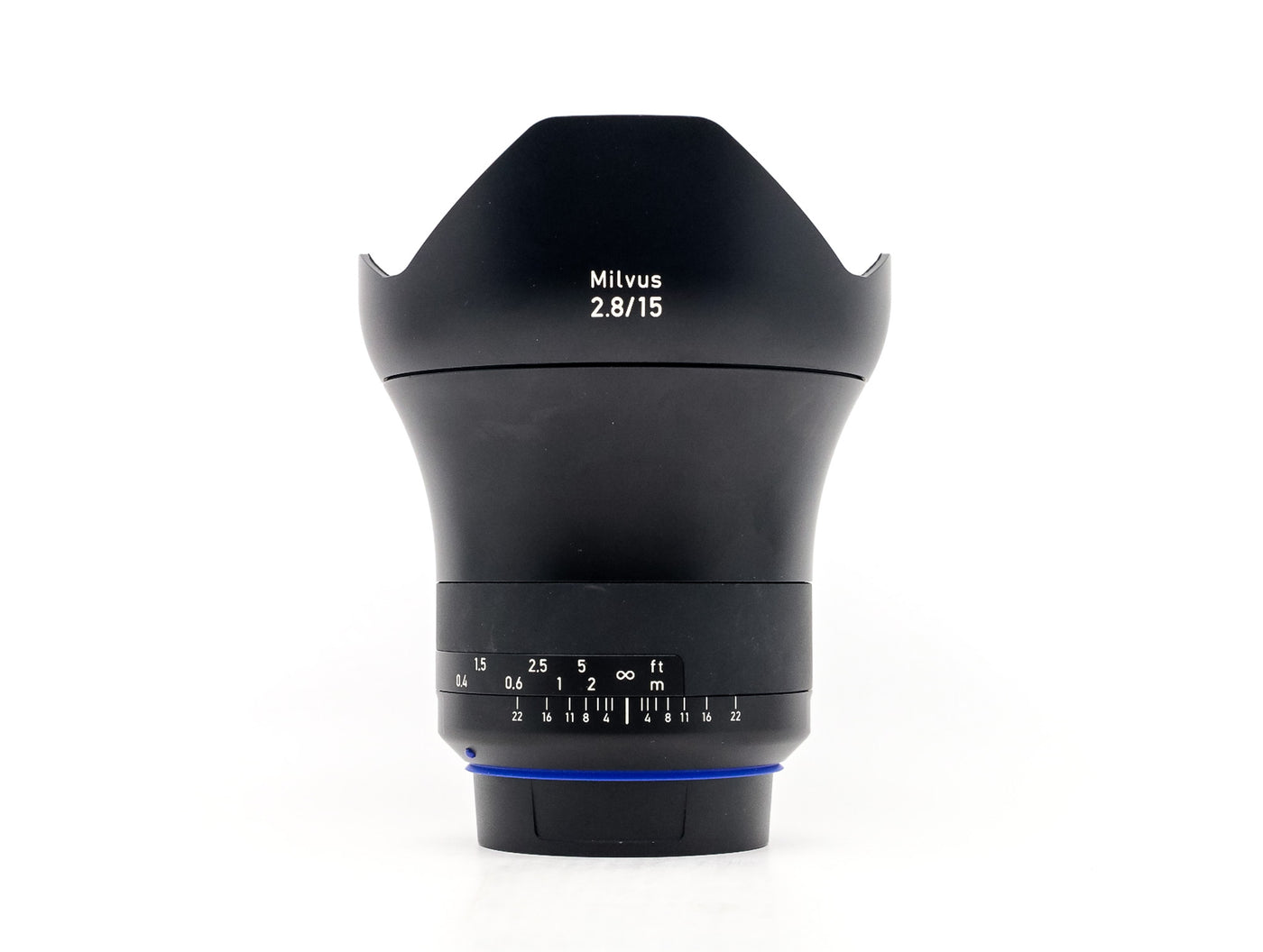 ZEISS Milvus 15mm f/2.8 ZE - Geschikt voor Canon EF · main image