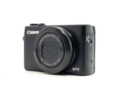 Canon PowerShot G7 X | Compacte Premium Camera