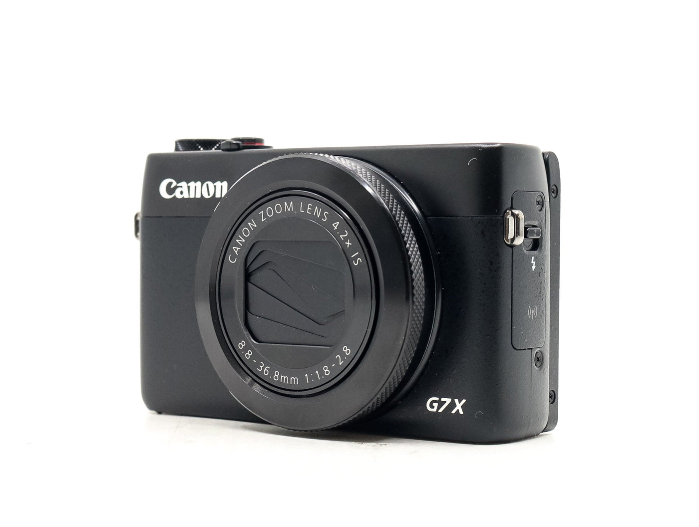 Canon PowerShot G7 X Kopen | Camera Market · hoofdafbeelding