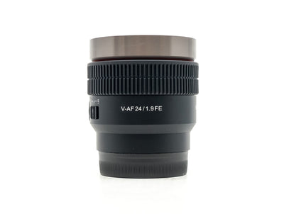 Samyang V-AF 24mm T1.9 Cine - Sony FE Mount