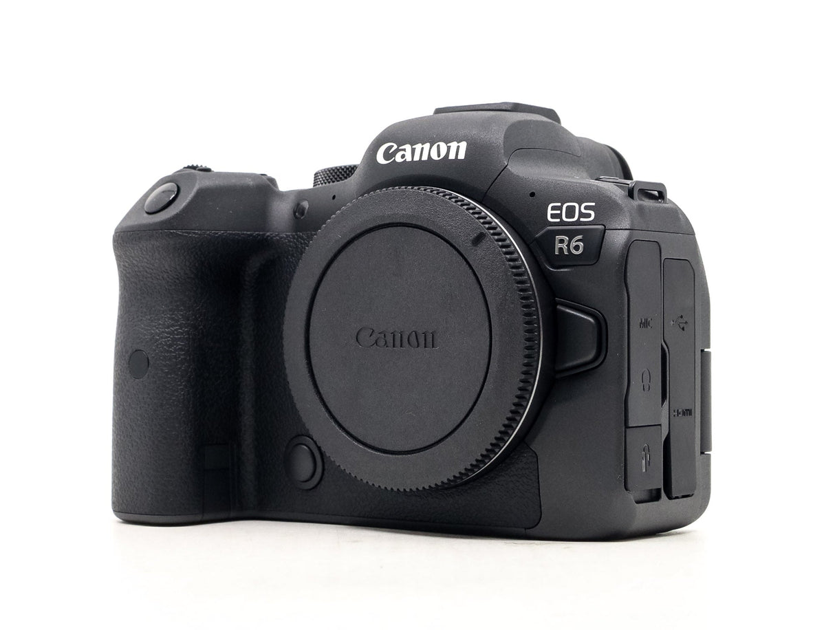Canon EOS R6 - segunda mano - excelente estado - foto principal - SKU 3714379 - Camera Market
