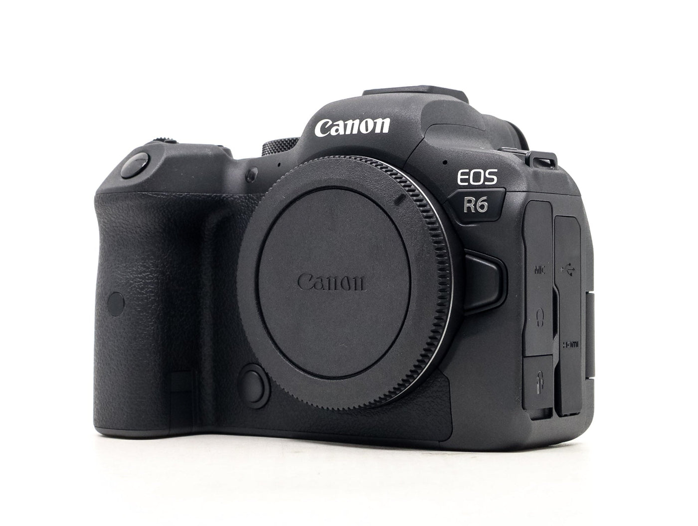 Canon EOS R6 · hoofdafbeelding