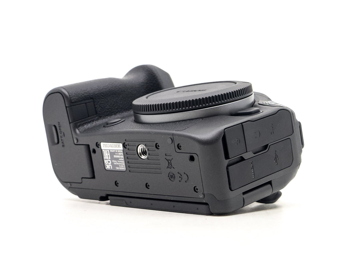 Canon EOS R6 · main image