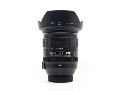 Nikon AF-S Nikkor 24-120mm f/4G ED VR Lens
