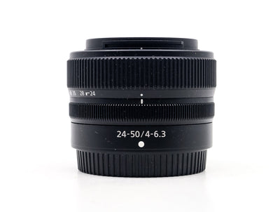 Nikon Nikkor Z 24-50mm f/4-6.3 Lens | Camera Market