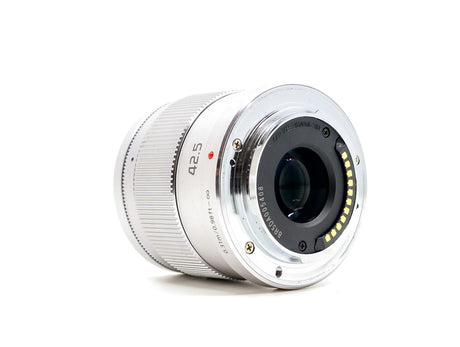 panasonic|lumix g 42.5mm f/1.7 asph power o.i.s. - Bueno - 3