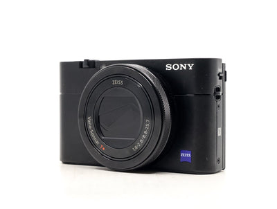 Sony Cyber-shot RX100 Mark V | Compacte Premium Camera