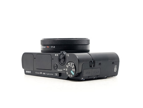 Sony Cyber-shot RX100 Mark V | Compacte Premium Camera