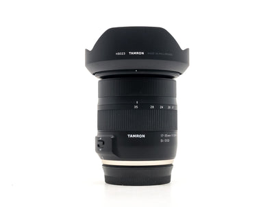 Tamron 17-35mm F/2.8-4 Di OSD - Geschikt voor Canon EF