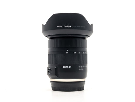 Tamron 17-35mm F/2.8-4 Di OSD - Geschikt voor Canon EF