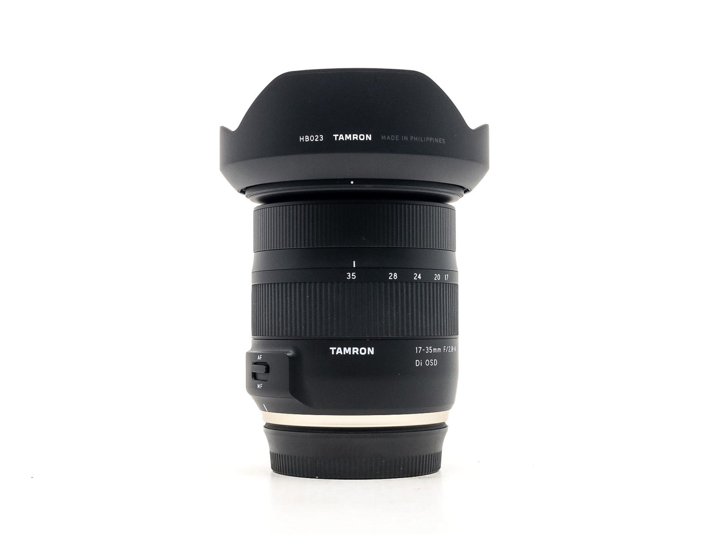 Tamron 17-35mm F/2.8-4 Di OSD – Canon EF · hoofdafbeelding