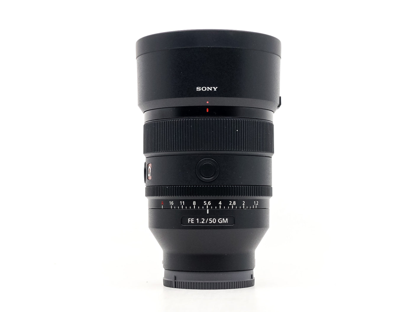 Sony FE 50mm f/1.2 GM Lens · hoofdafbeelding