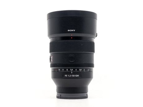 Sony FE 50mm f/1.2 GM Lens