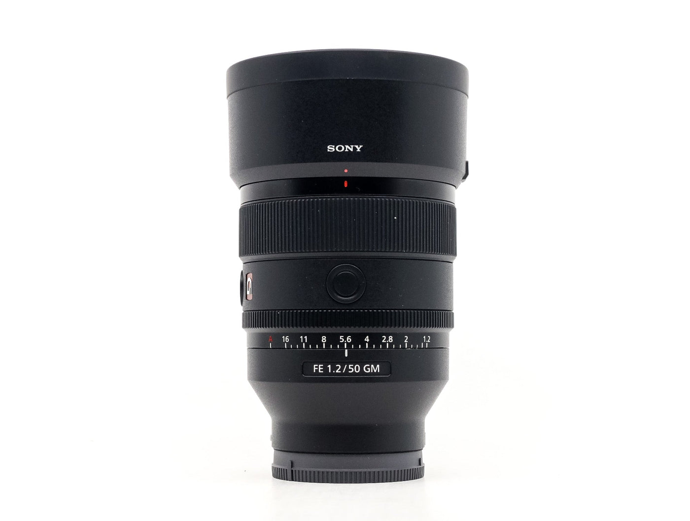 Sony FE 50mm f/1.2 GM Lens · hoofdafbeelding