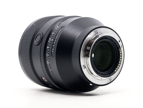 Sony FE 50mm f/1.2 GM Lens