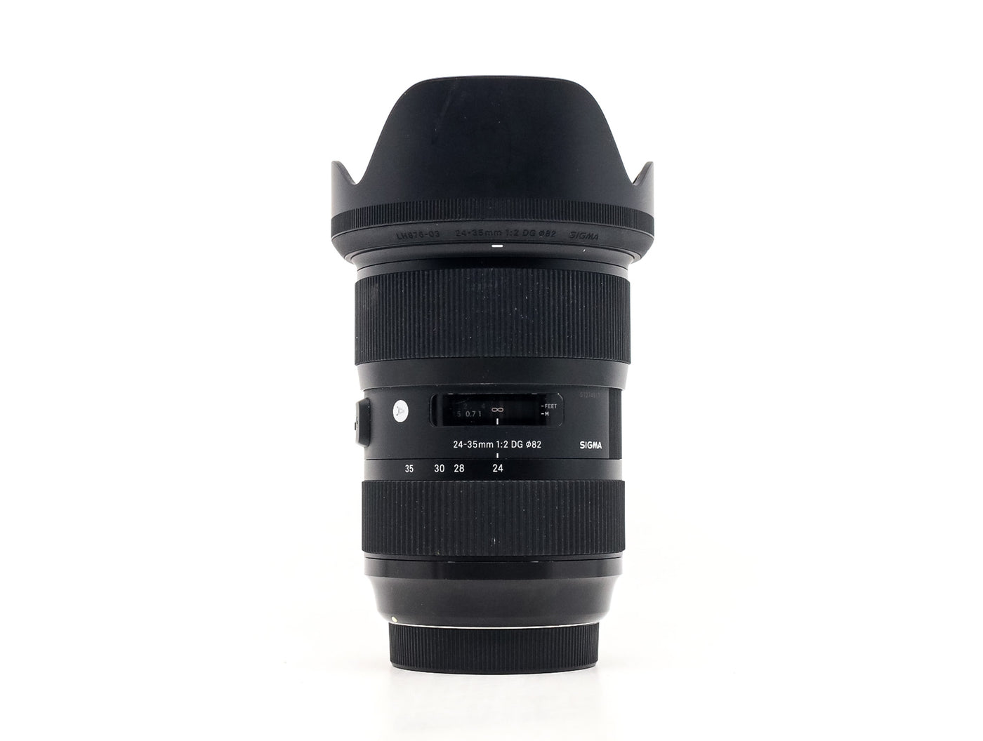 Sigma 24-35mm f/2 DG HSM ART - Geschikt voor Canon EF · hoofdafbeelding