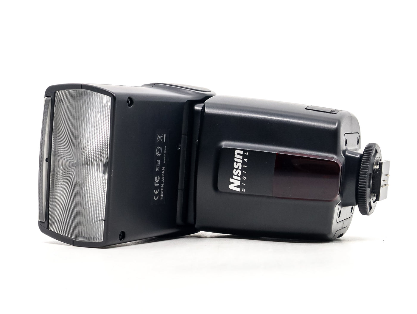 Nissin Di600 Speedlite - Exclusief voor Nikon · main image