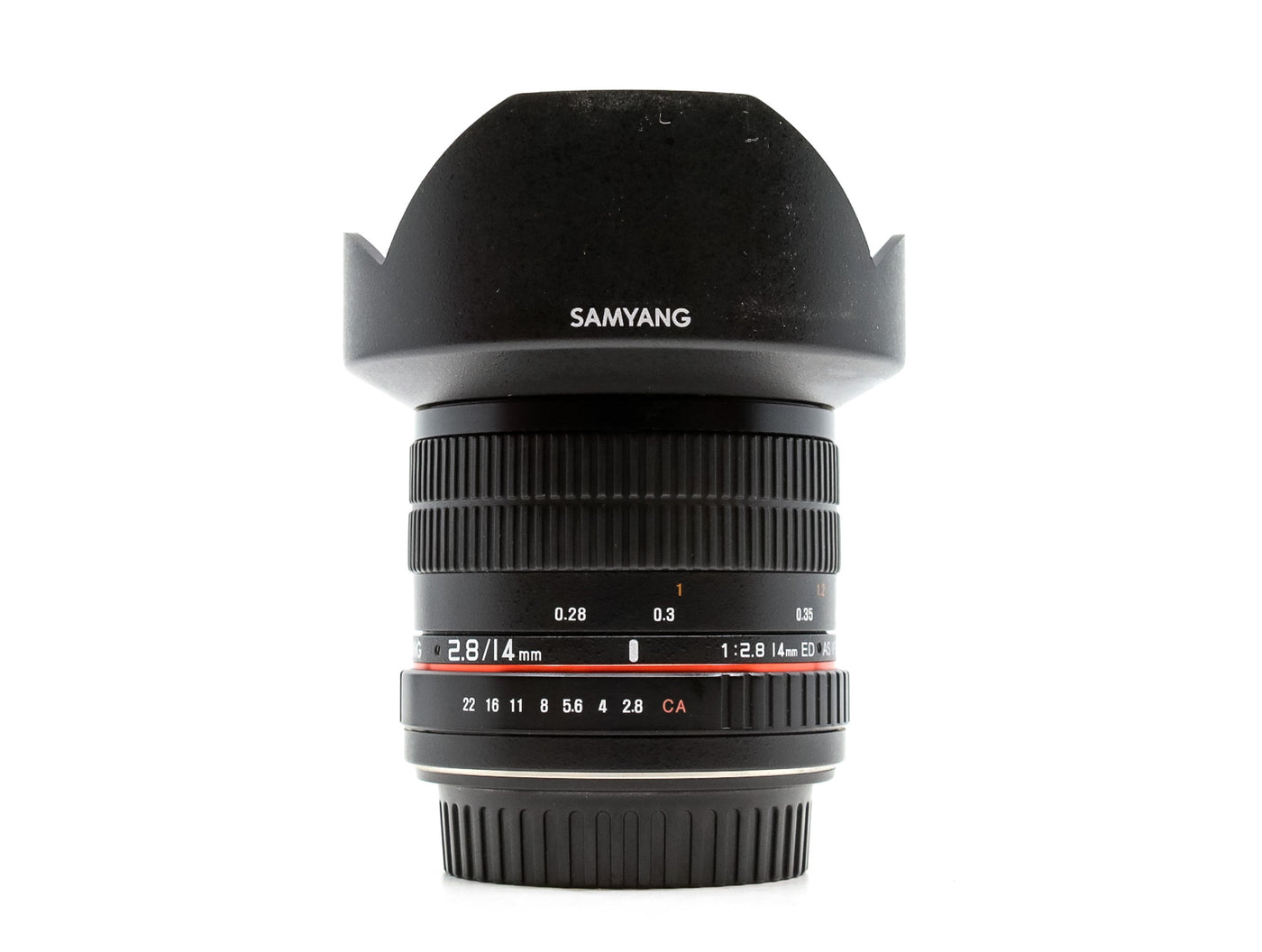 Samyang AF 14mm f/2.8 - Geschikt voor Canon EF · main image